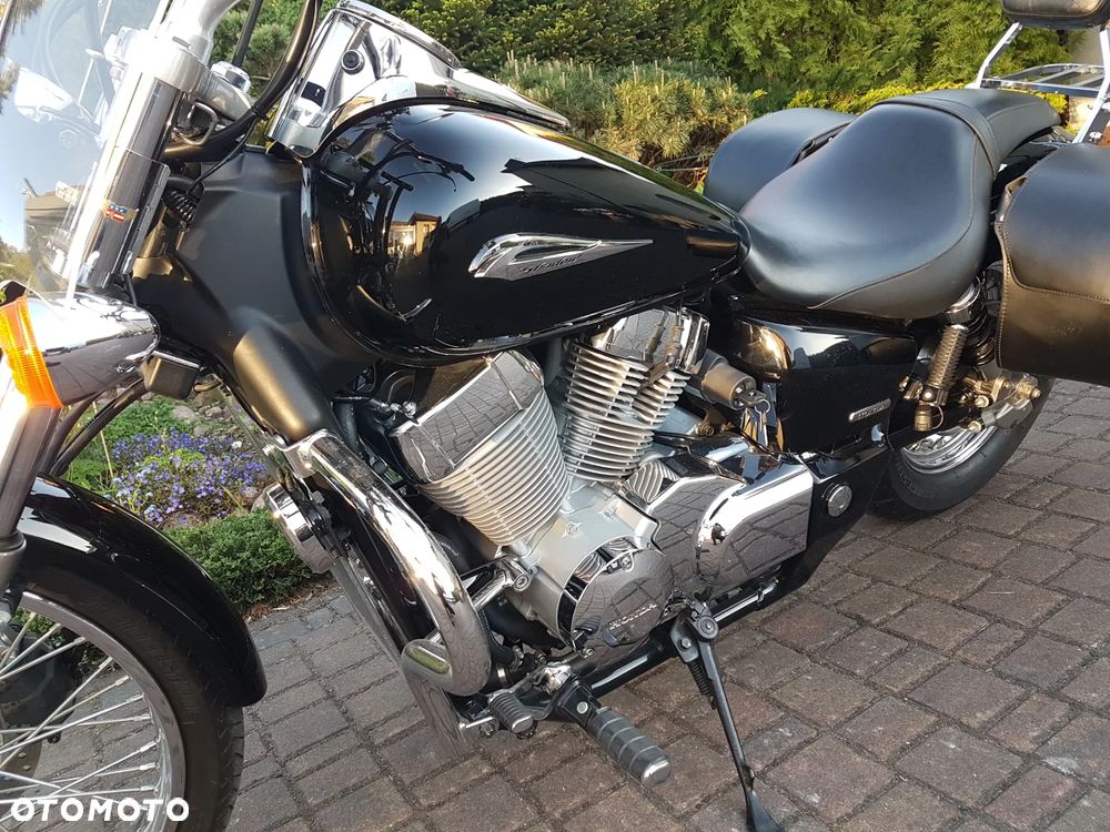 Honda Shadow - 20