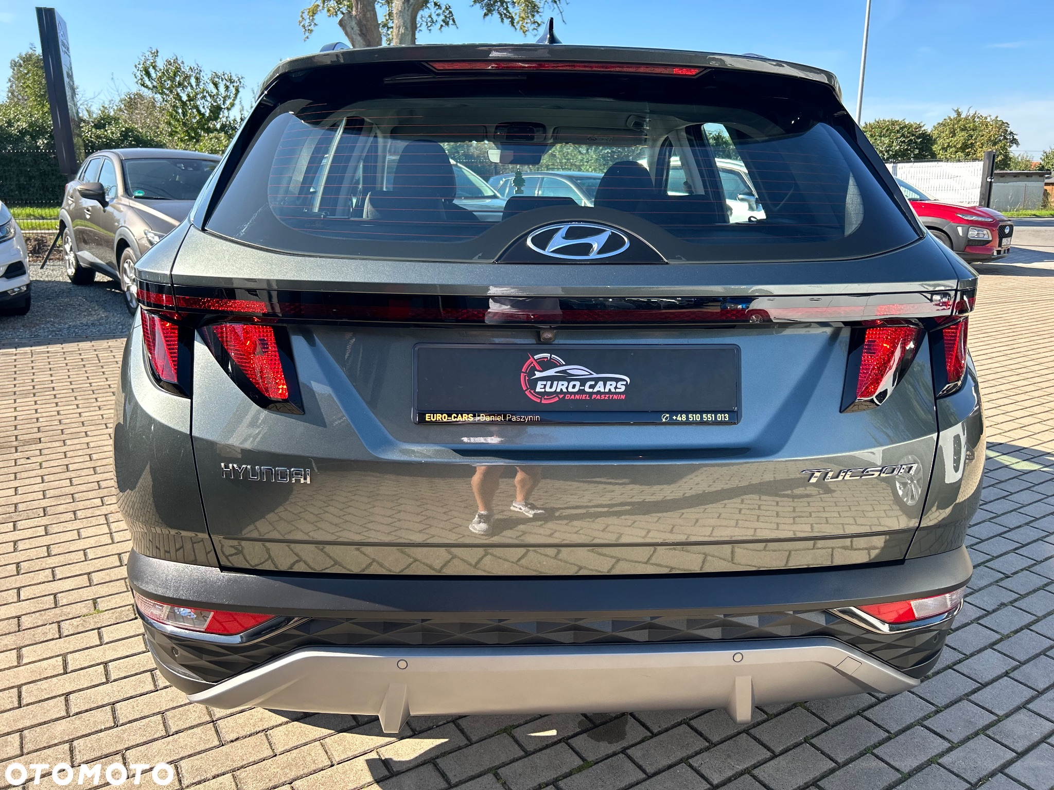 Hyundai Tucson 1.6 T-GDi 2WD Advantage - 4