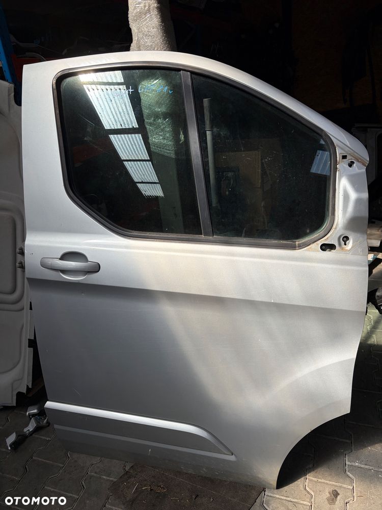 Drzwi Prawe ford transit Custom LIFT 18-23r - 1