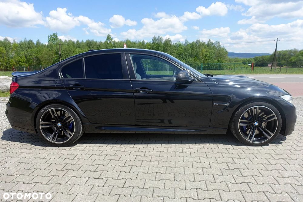 BMW M3 - 4