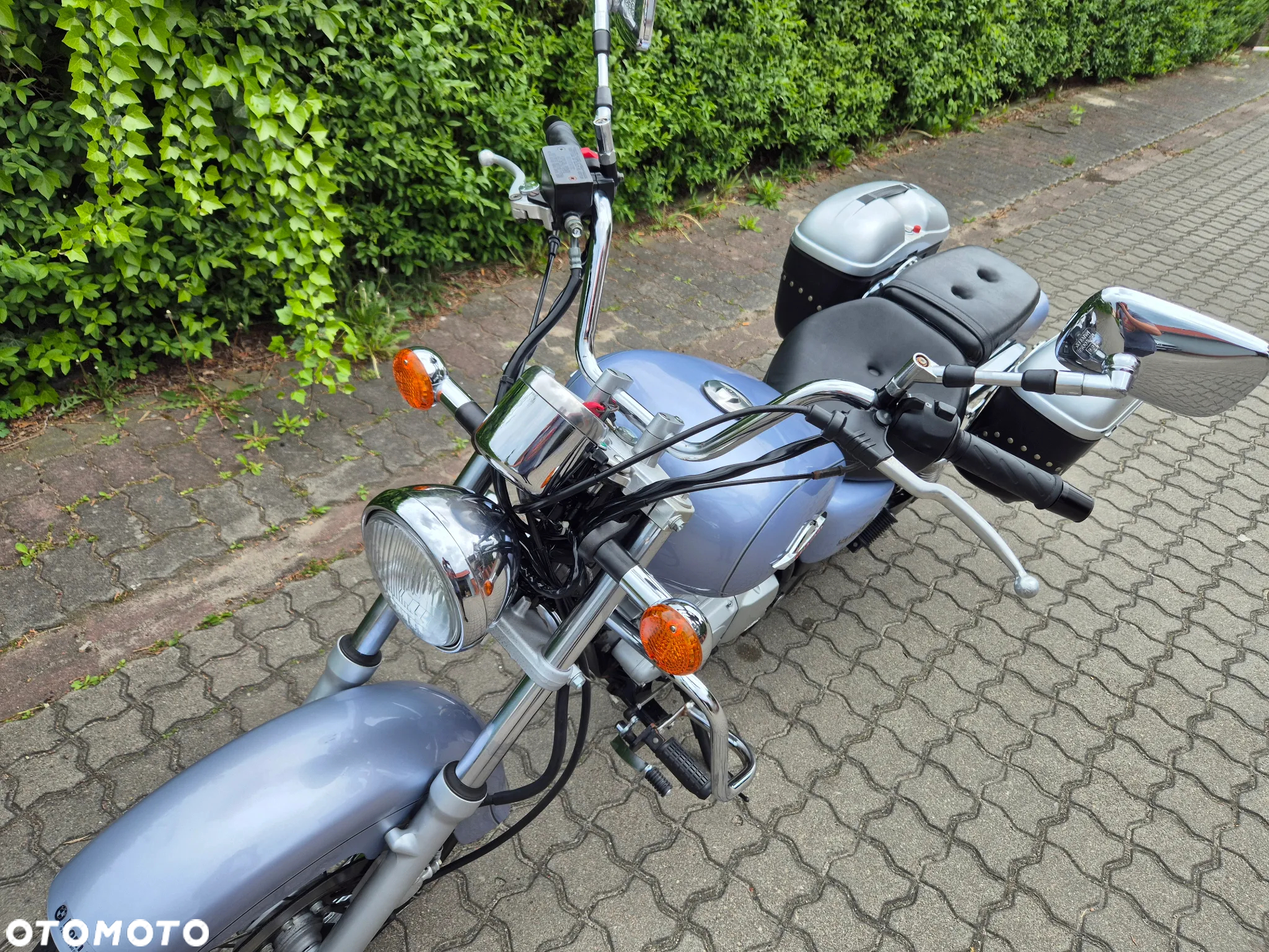 Suzuki Marauder - 17