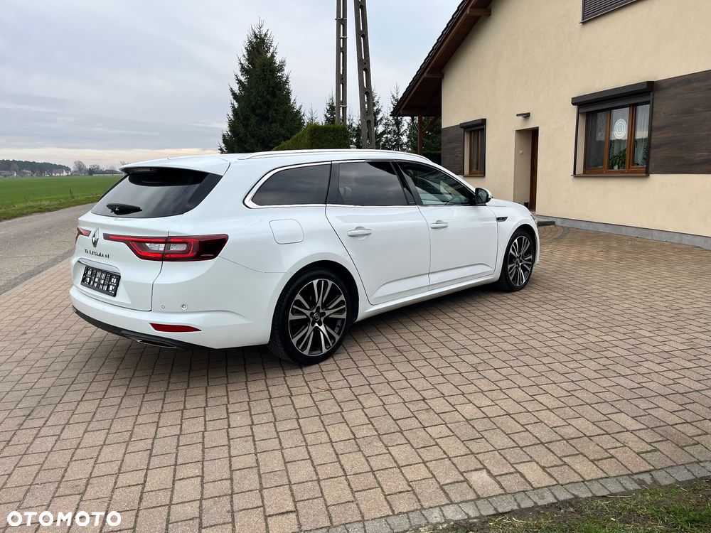 Renault Talisman 1.6 Energy dCi Initiale Paris EDC - 7