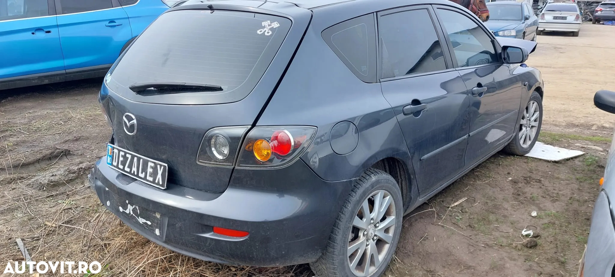 Dezmembrari Mazda 3 2006 1.6 DIESEL - 4