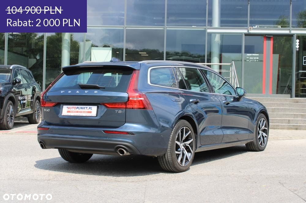 Volvo V60 - 5