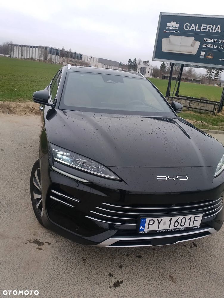 BYD Seal U 1.5 Boost - 1