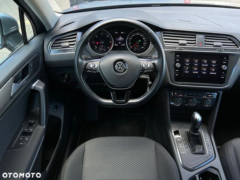 Volkswagen Tiguan Allspace 2.0 TDI SCR Comfortline DSG - 7