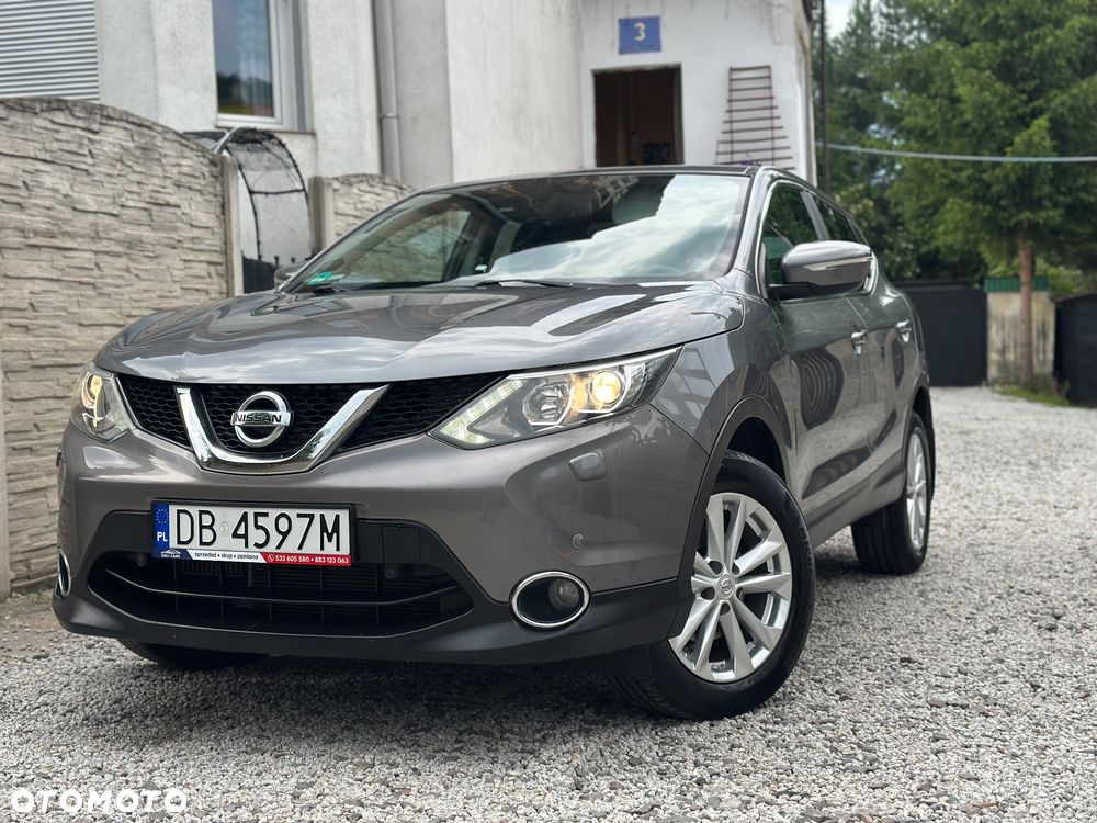 Nissan Qashqai 1.2 DIG-T Acenta - 4