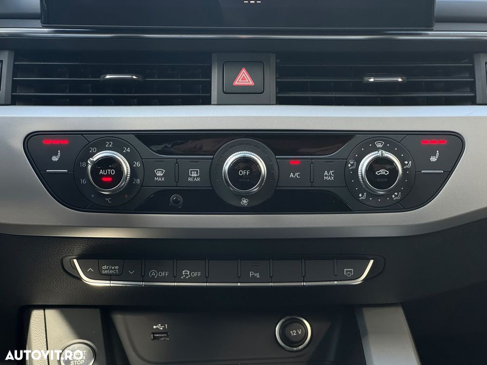 Audi A4 Limuzina 40 TFSI quattro S tronic MHEV Advance - 20