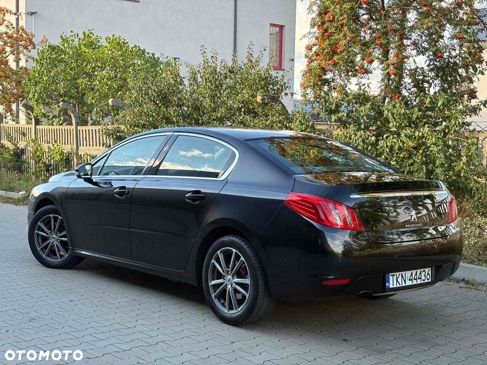 Peugeot 508 1.6 T Allure - 8