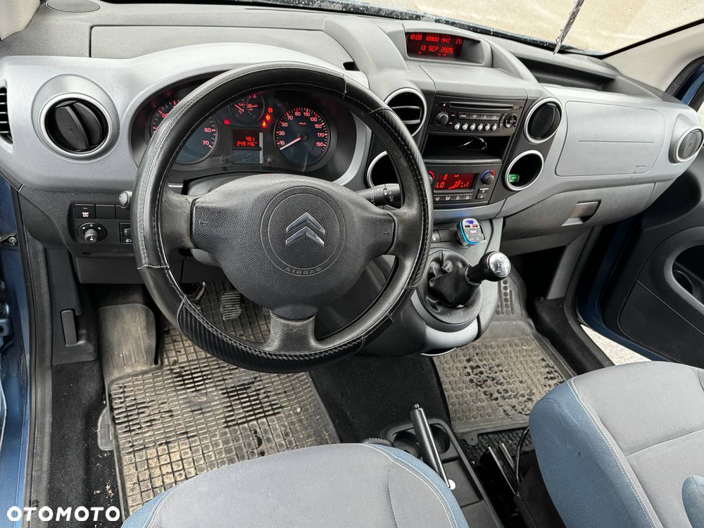 Citroën Berlingo 1.6 HDi Multispace - 8