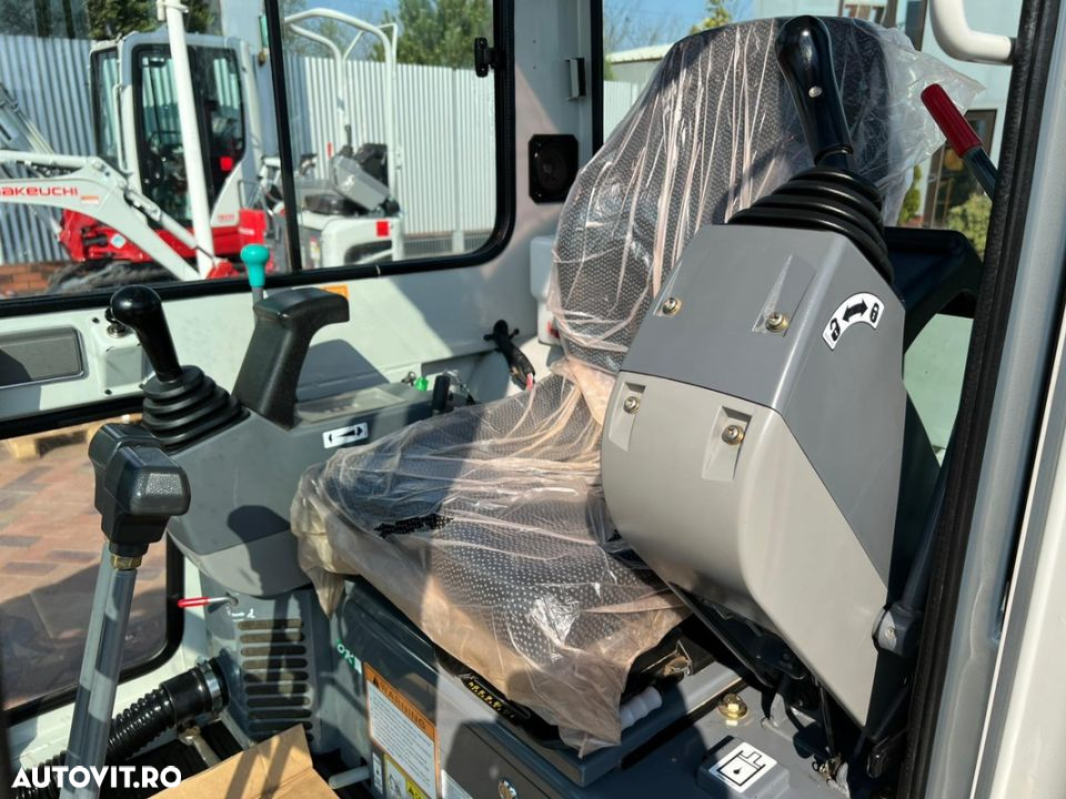 Takeuchi TB 219 - 8
