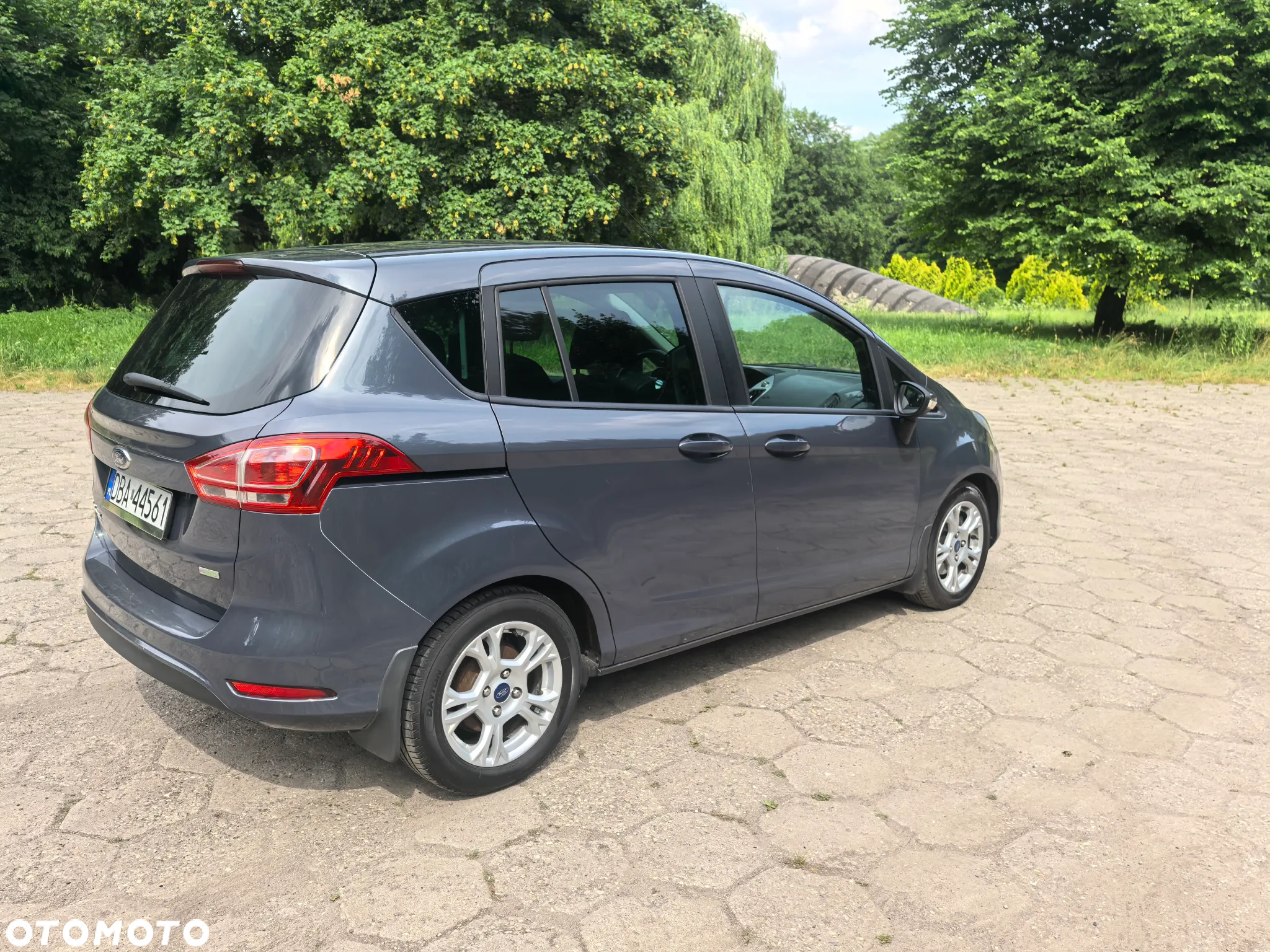 Ford B-MAX 1.0 EcoBoost Trend - 7