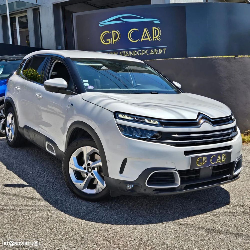 Citroën C5 Aircross - 2