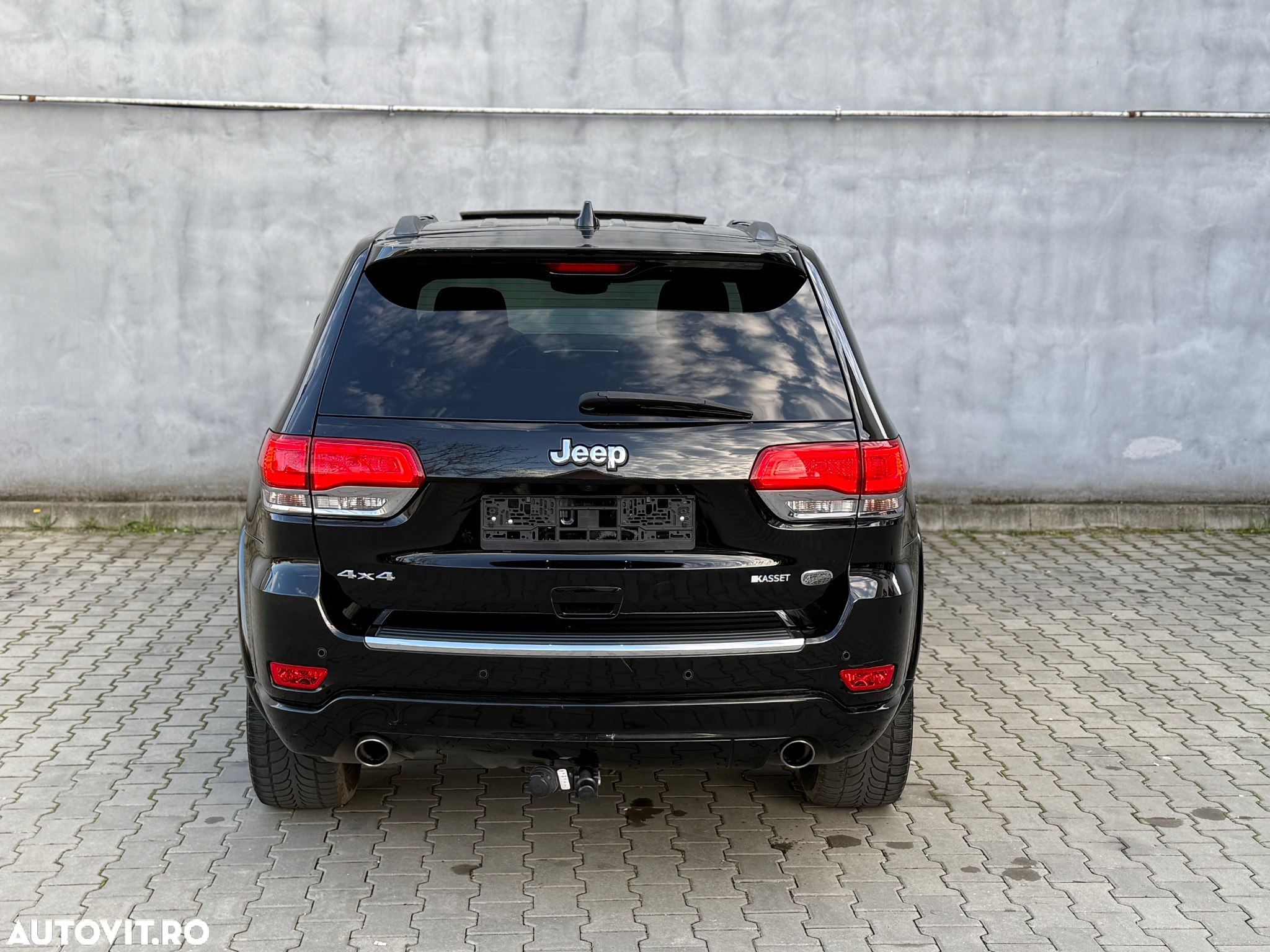 Jeep Grand Cherokee 3.0 TD AT Overland - 29