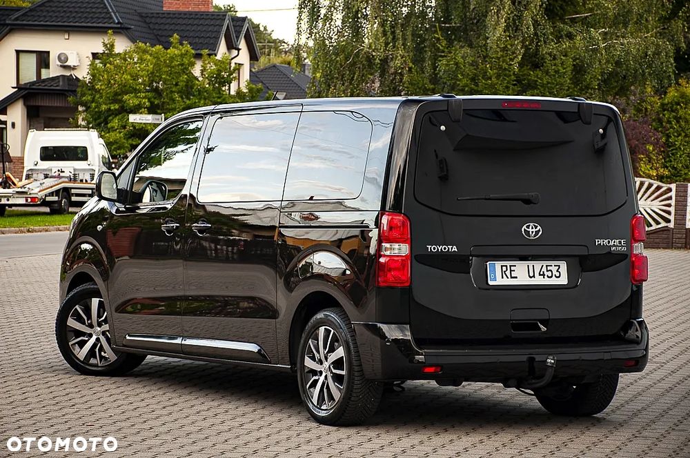 Toyota Proace Verso 2,0-l-D-4D L1 (8-Si.) Family - 11