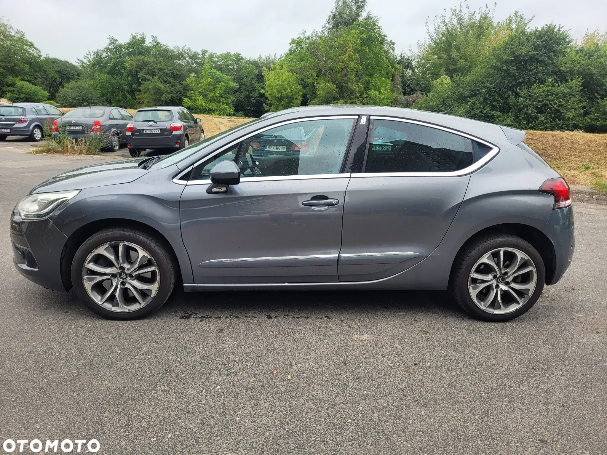 Citroën DS4 THP 200 SportChic - 3