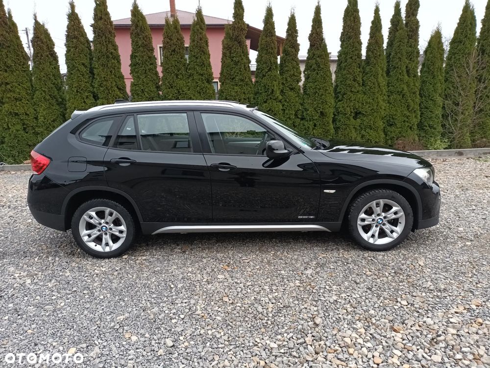 BMW X1 sDrive18i - 8