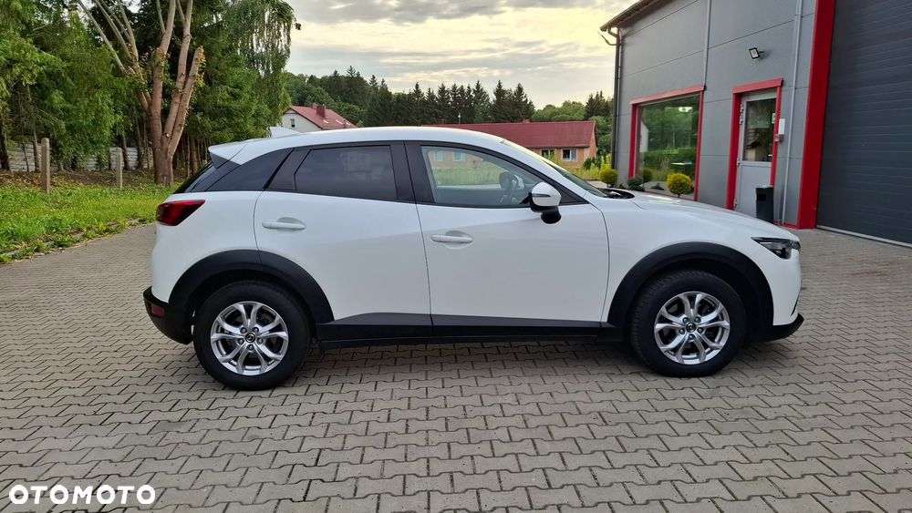Mazda CX-3 SKYACTIV-D 105 FWD Exclusive-Line - 5