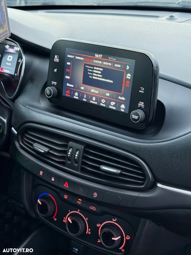 Fiat Tipo 1.4 16V Lounge - 13