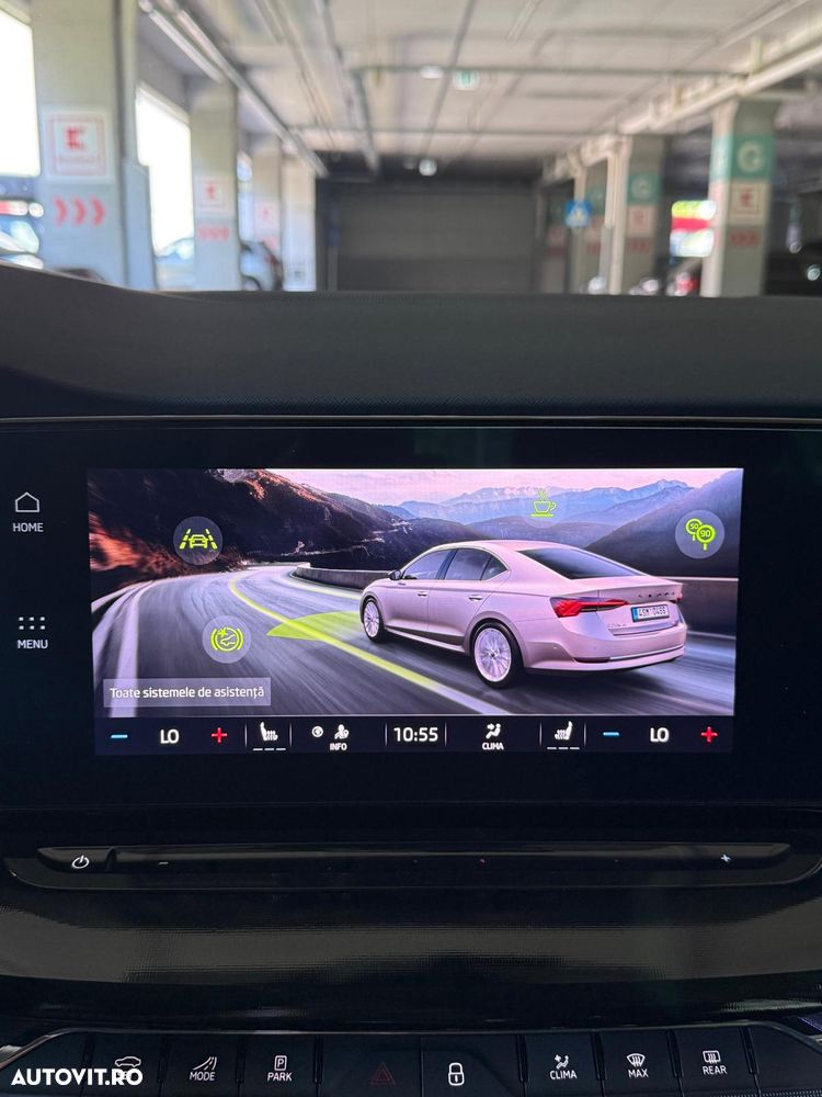 Skoda Octavia 1.5 TSI DSG MHEV Style - 14