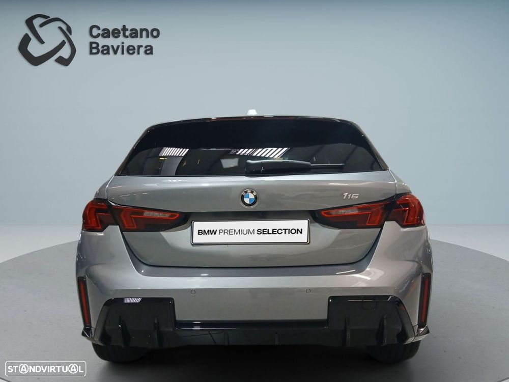 BMW 116 Pack Desportivo M - 7