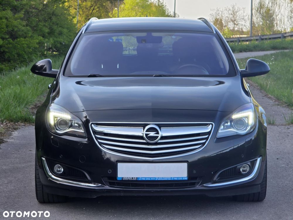 Opel Insignia 2.0 Turbo 4x4 Sport - 2