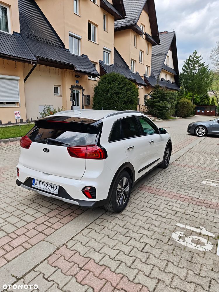 Kia Niro 1.6 GDI HEV 2WD OPF Spirit - 6