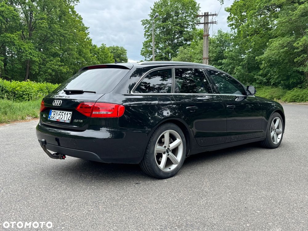Audi A4 Avant 2.0 TDI e DPF Ambiente - 6