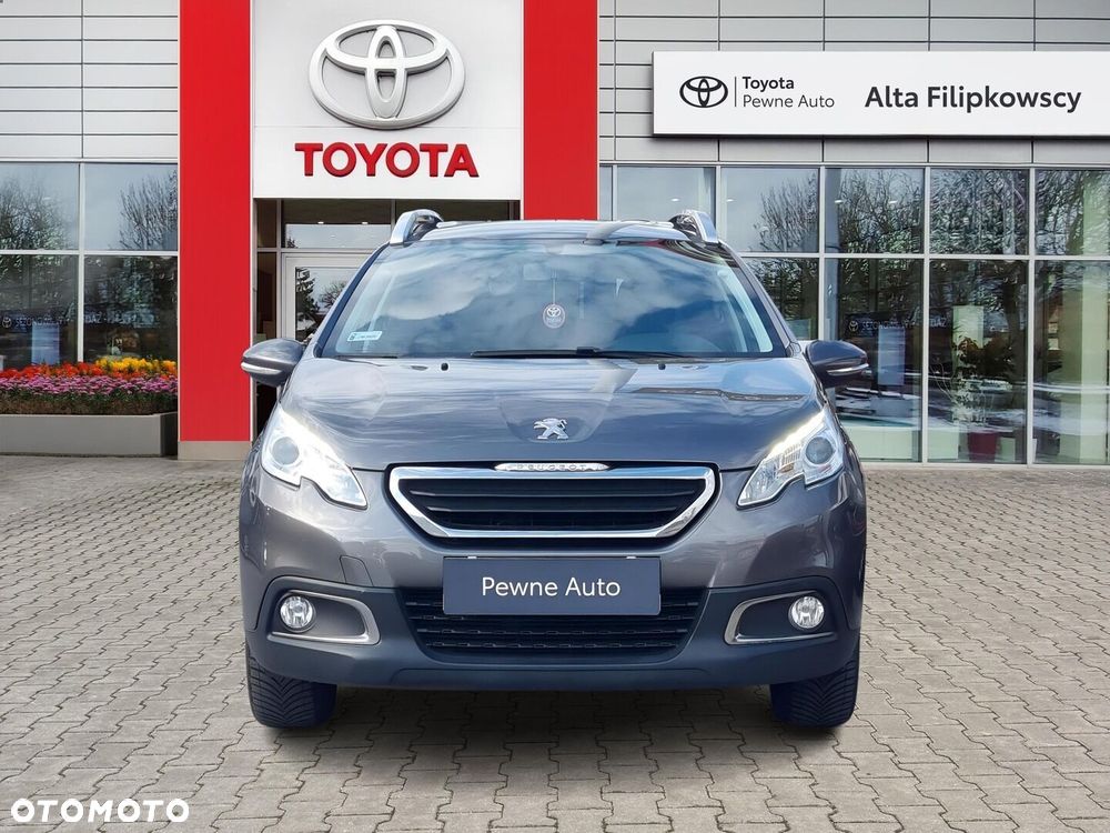 Peugeot 2008 1.4 HDi Access - 8