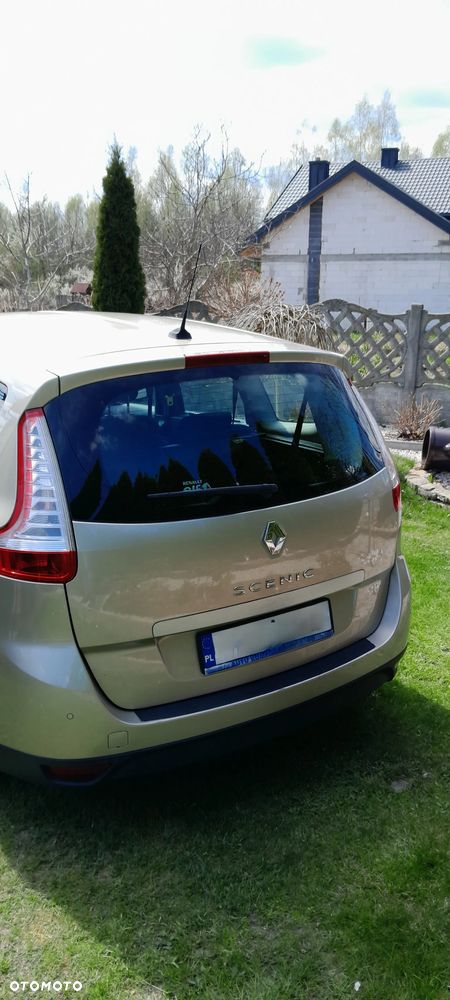 Renault Grand Scenic 2.0 16V 140 CVT Luxe - 7