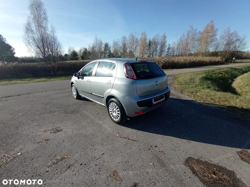 Fiat Punto Evo - 7