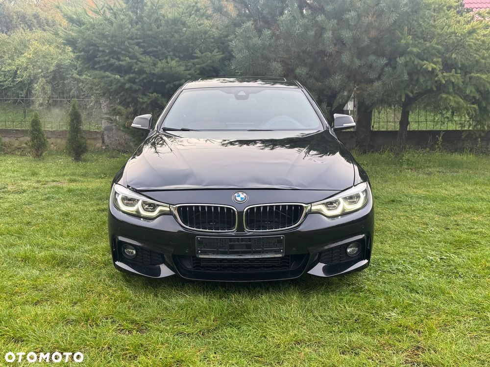 BMW Seria 4 418d Gran Coupe M Sport - 2