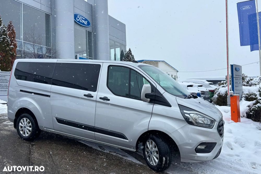 Ford Transit Custom - 1