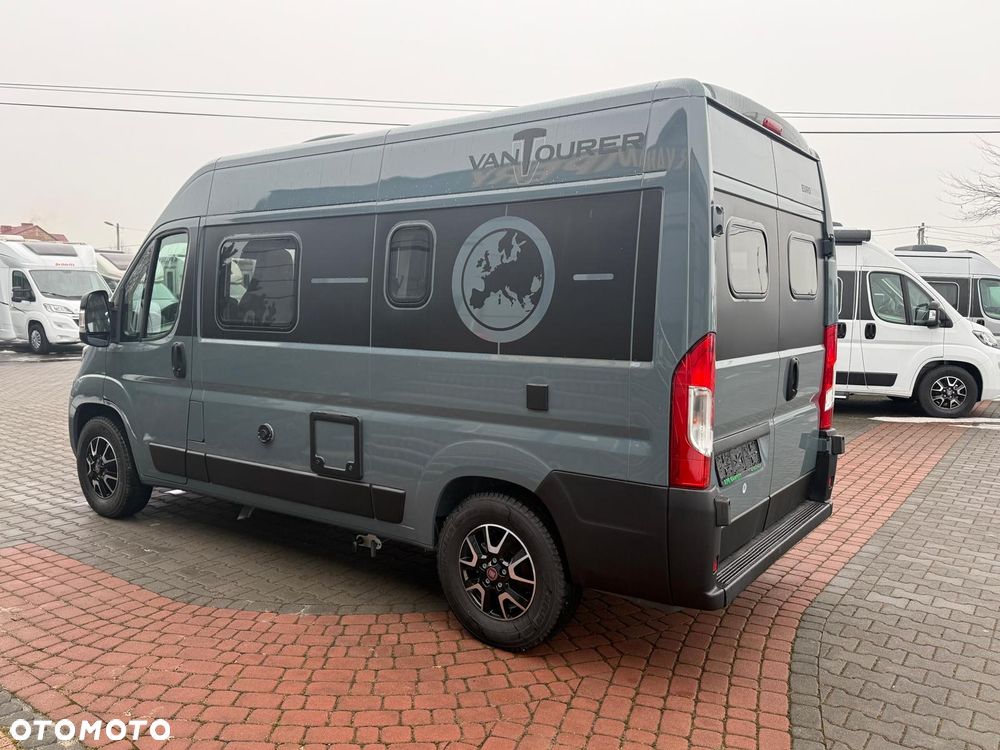 KNAUS VanTourer 540D Fabrycznie Nowy 140PS 4 osobowy FV23% - 5