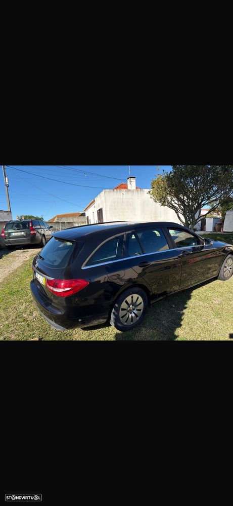 Mercedes-Benz C 200 BlueTEC Exclusive - 8