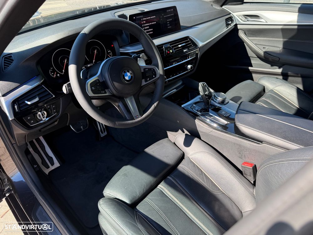 BMW 530 e iPerformance Pack M - 34