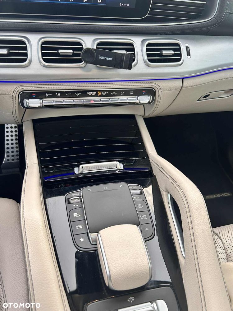 Mercedes-Benz GLS 450 4-Matic - 16