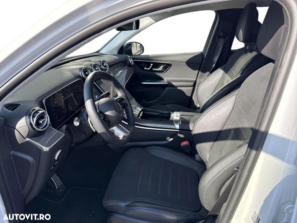 Mercedes-Benz GLC 300 e 4MATIC - 14