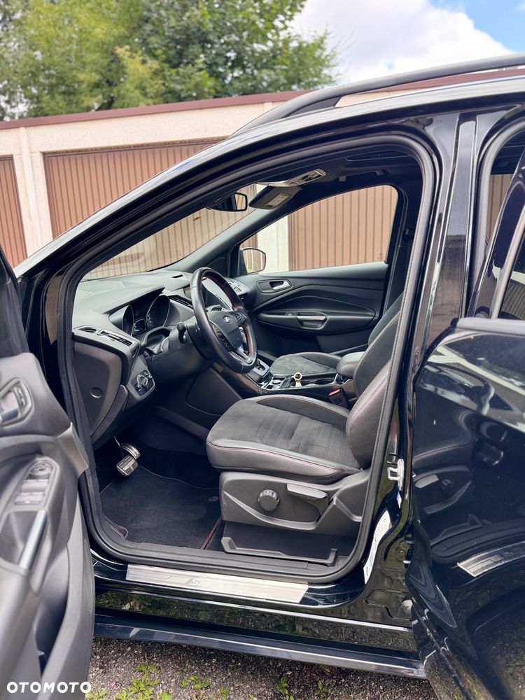 Ford Kuga 2.0 TDCi AWD ST-Line - 13