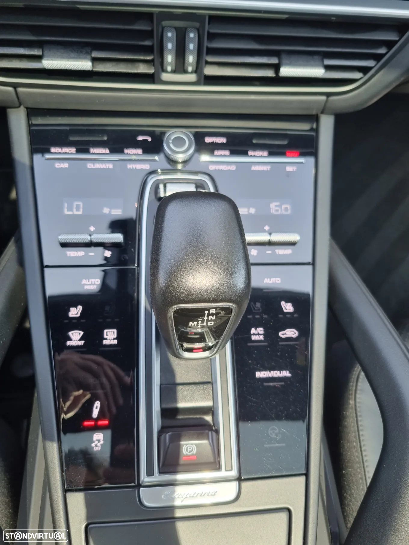Porsche Cayenne Coupé E-Hybrid - 27