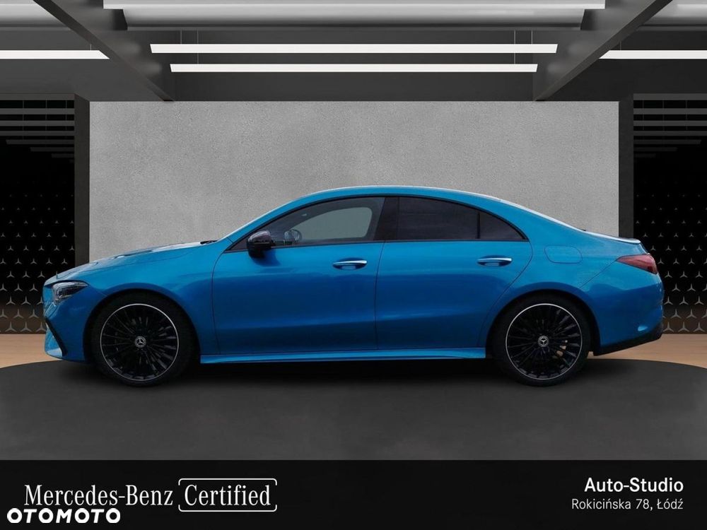 Mercedes-Benz CLA - 2
