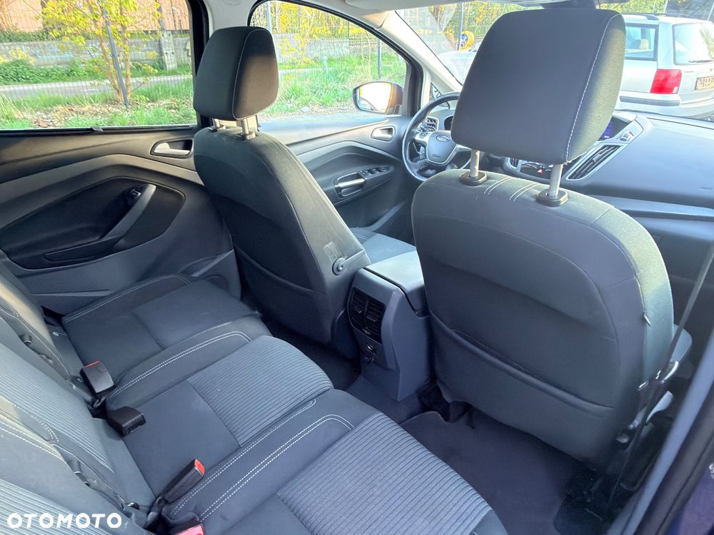 Ford C-MAX 2.0 TDCi Titanium MPS6 - 5