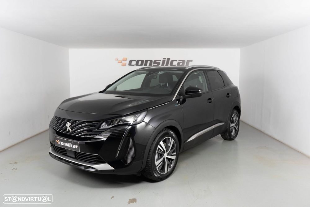 Peugeot 3008 1.6 Hybrid Allure Pack e-EAT8 - 1