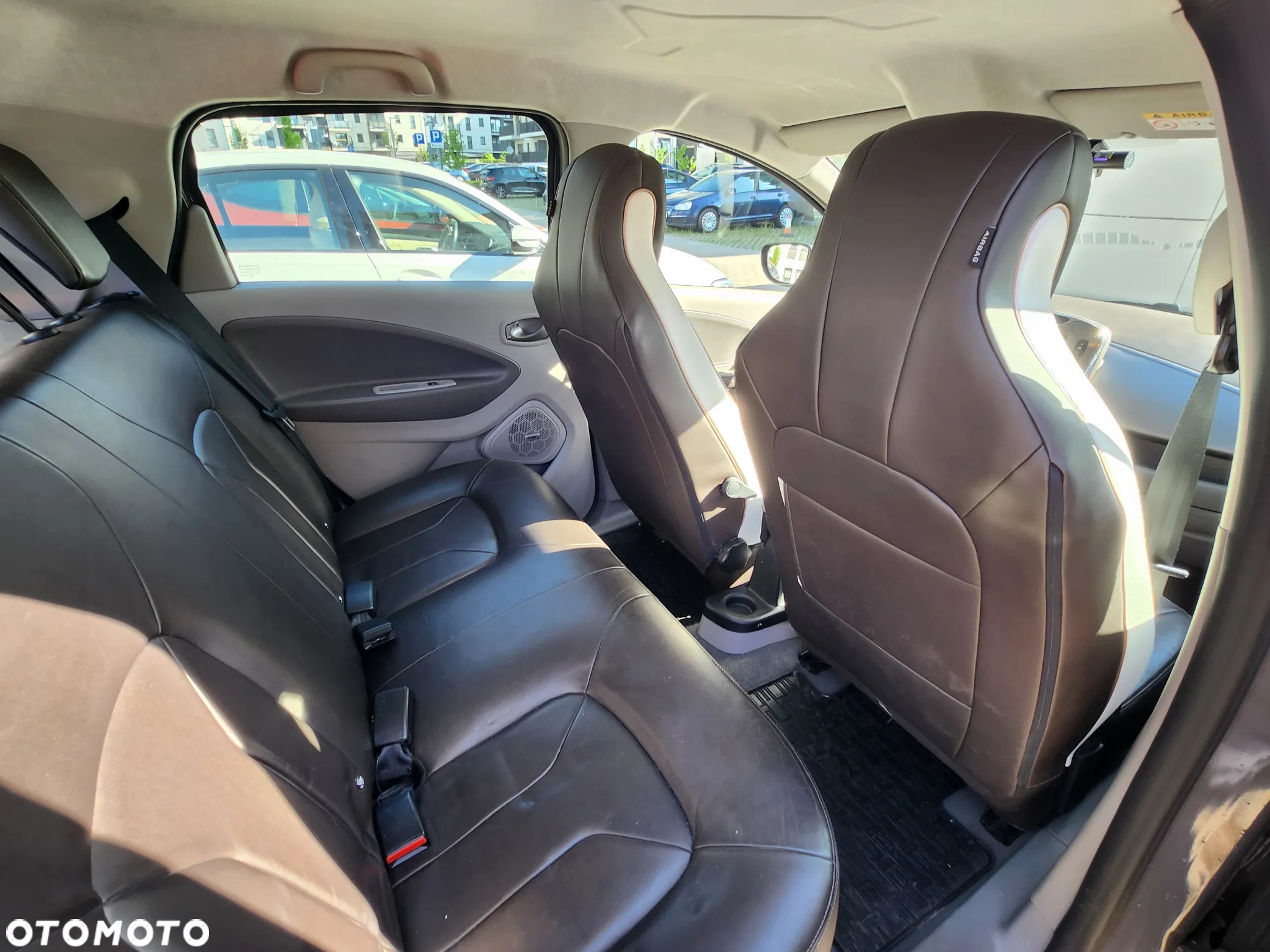 Renault Zoe R90 Z.E 40 Intens (z akumulatorem) - 9