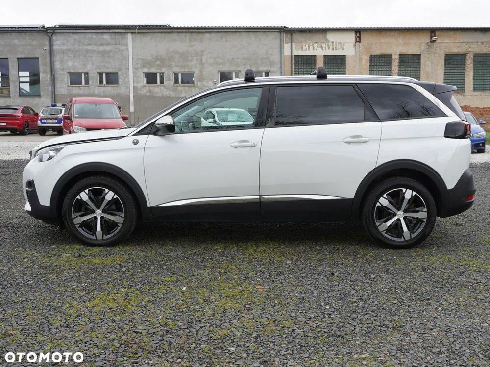 Peugeot 5008 1.2 PureTech Allure Pack S&S - 6