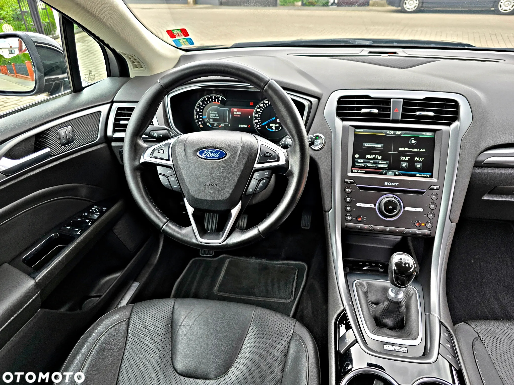 Ford Mondeo 2.0 TDCi Titanium - 26