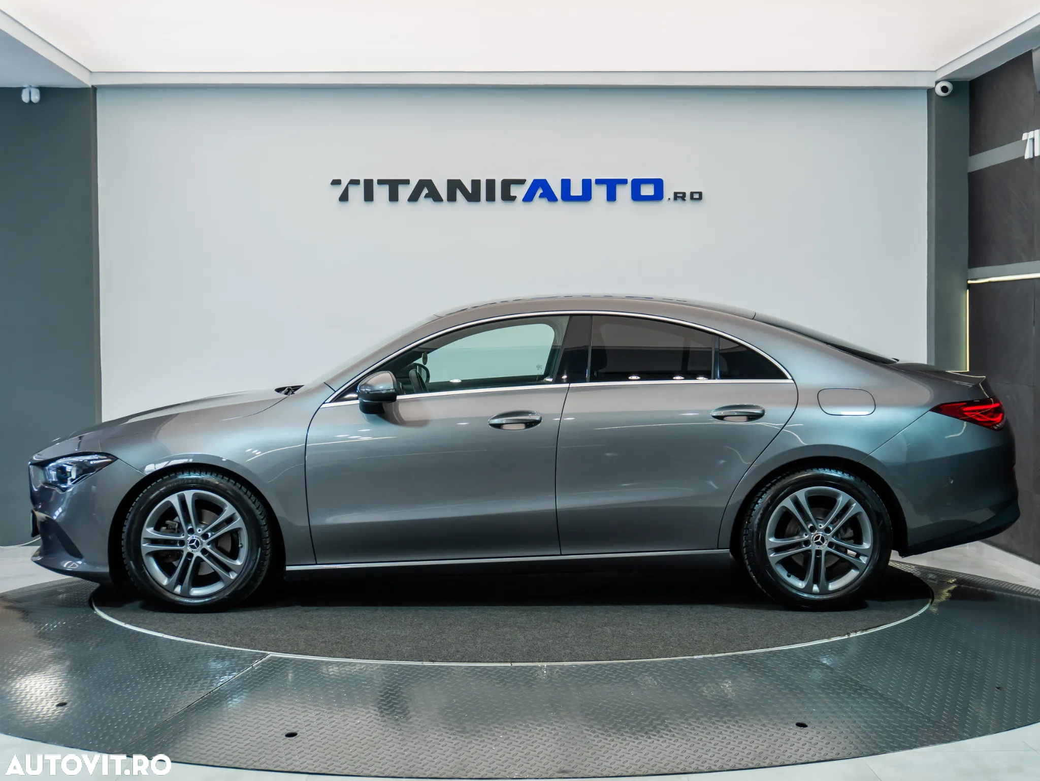 Mercedes-Benz CLA 180 d 7G-DCT Progressive - 5
