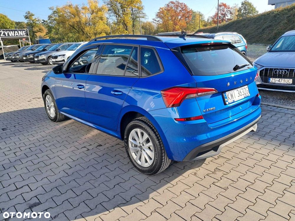 Skoda Kamiq 1.0 TSI Ambition - 5