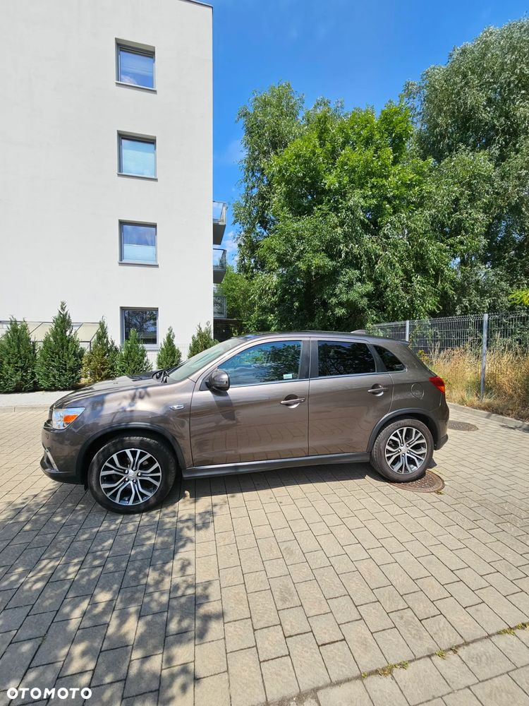 Mitsubishi ASX 1.6 Intense Plus - 6