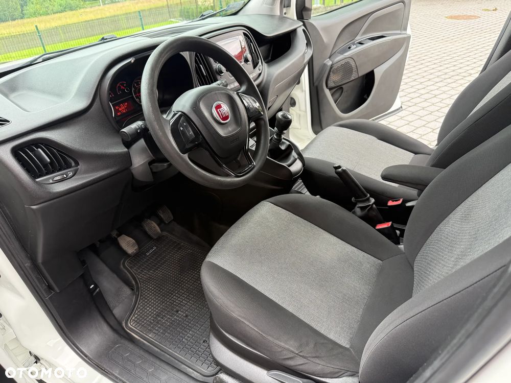 Fiat Doblo Furgon Max 95 Km Euro 6 - 14